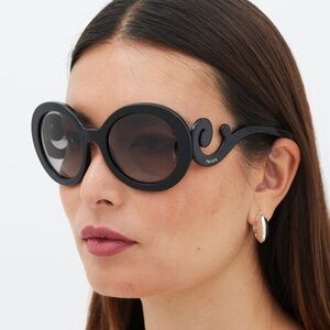 Prada baroque sunglasses